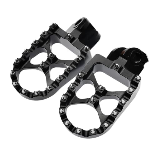 Pédale Repose-Pieds Moto Beta Anti Glisse pour Xtrainer 250 RR 450