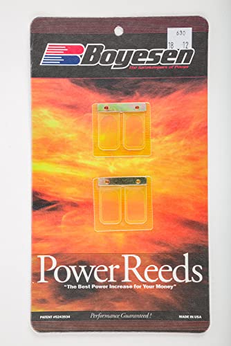 Boyesen Power Reeds Compatible with Yamaha YFS200 Blaster 200 ATV