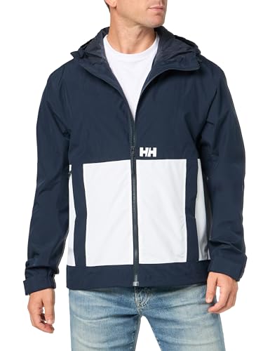 Helly-Hansen Men's Rig Rain Jacket