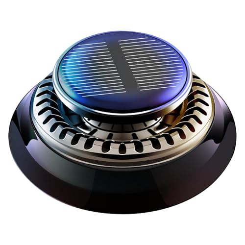 Repelente De Aire Automático - Fragancia De Coches Solares | Autodesodorante | Difusor De Perfume Inteligente Para Coche | ACCESORIOS PARA COCHES LURMES INTERIOR | Difusor Para H