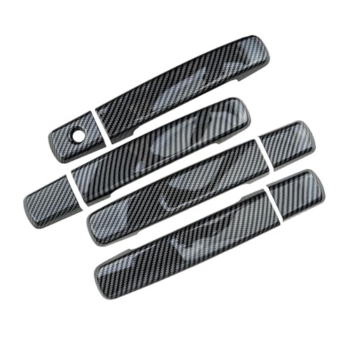 Couvercle poignée de porte Nissan Frontier finition moulage haut de gamme