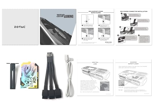 Image of ZOTAC Gaming Geforce RTX 5070 Ti AMP Extreme Infinity Graphics Card - Black|16 GB|DLSS 4|GDDR7|256 Bit|Icestorm 3.0 Advanced Cooling|Triple Fan|Spectra 2.0 ARGB Lighting|ZT-B50710B-10P