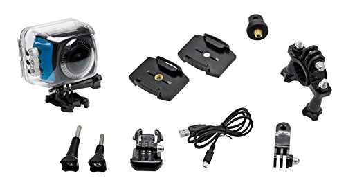 Discovery Adventures - Pack Sport 360° (Visione Grandangolare + Wifi) + Fotocamera Full Hd (Con Wifi Integrato) [5 Anni Di Garanzia] - 8