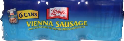 Libby'S RUP11-03 Vienna Sausages, 4.6 Oz. thumb #2