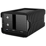Glyph Blackbox PRO RAID Thunderbolt 3 Hub Desktop...