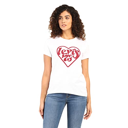 Image of Levi's Women's Regular Fit Logo T-Shirt