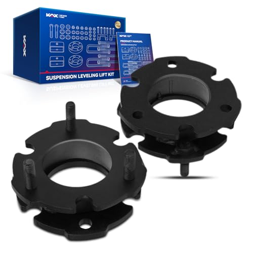 KAX 2" Front Leveling Kit for Colorado/Canyon