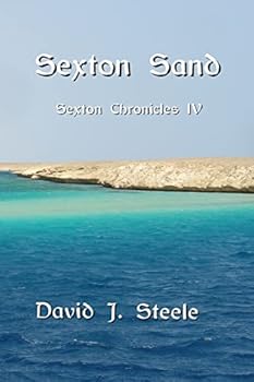 Paperback Sexton Sand Book