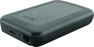 Emtec P700 Series 1TB USB3.0 WI-FI HDD (ECHDD1000P700), Black