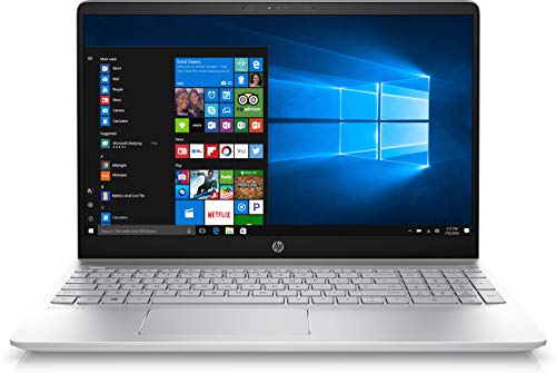 HP Pavilion 15-CK069TX 15.6-inch Laptop (8th Gen Intel Core i5-8250U Mobile Processor/8GB/2TB/Windows 10/NVIDIA GeForce MX130), Mineral Silver