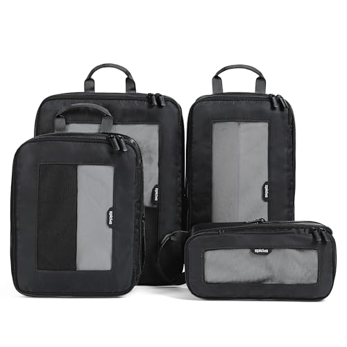 EPICKA TripCozy Compression Packing Cubes