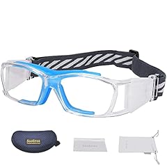 G8015 Transparent Frame Blue Pads
