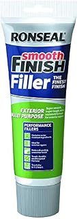 Ronseal Smooth Finish Filler Exterior Multi Purpose Tube 330g