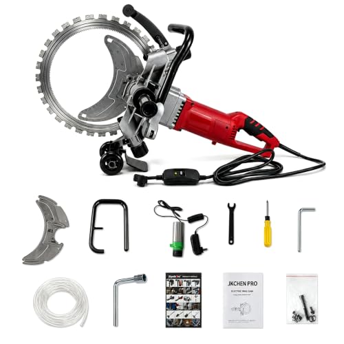 3500W Electric Ring Concrete Saw with 16 inch Blade