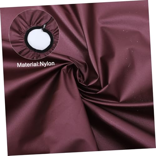 Kit profesional de capa impermeable para corte de cabello miniatura 3