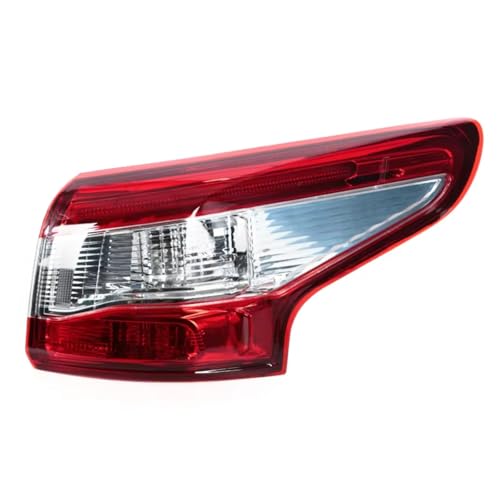 Feu arrière Nissan Qashqai 2014-2016 extérieur droit pour remplacer un phare cassé