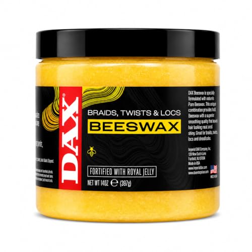 Dax Bees-Wax, 14 Ounce