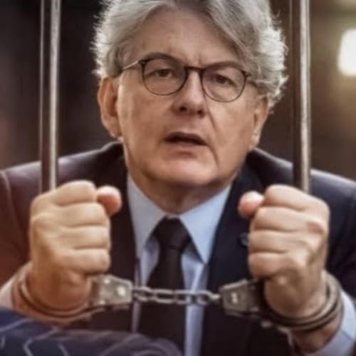 Trump contre Breton : La Plainte qui Pourrait Faire Tomber l'Europe ! | Idriss Aberkane