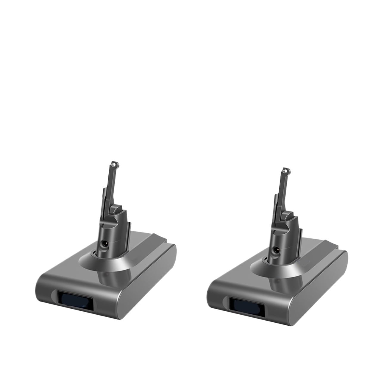 4,5 Ah 2. Batteria sostitutiva, compatibile con Dyson | Batteria sostitutiva for aspirapolvere senza fili, batteria for aspirapolvere portatile(V7 4.5Ah 2pcs)