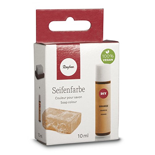 Miniatura 2 de Rayher Colorante Para Jabones, Naranja, 10 Ml, Con Dosificador, Vegano, Biodegradable, 34246210