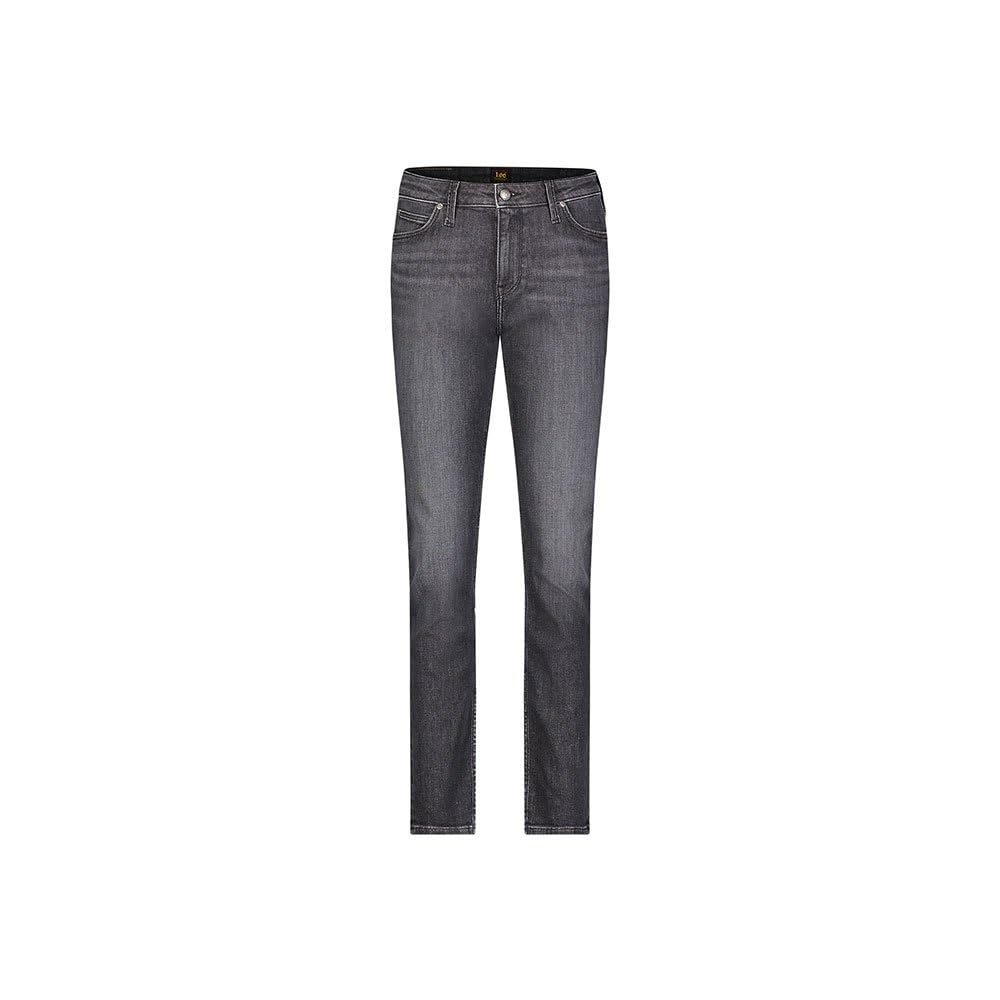 Lee Women's Elly Jeans, Last Strike, 27W x 31L