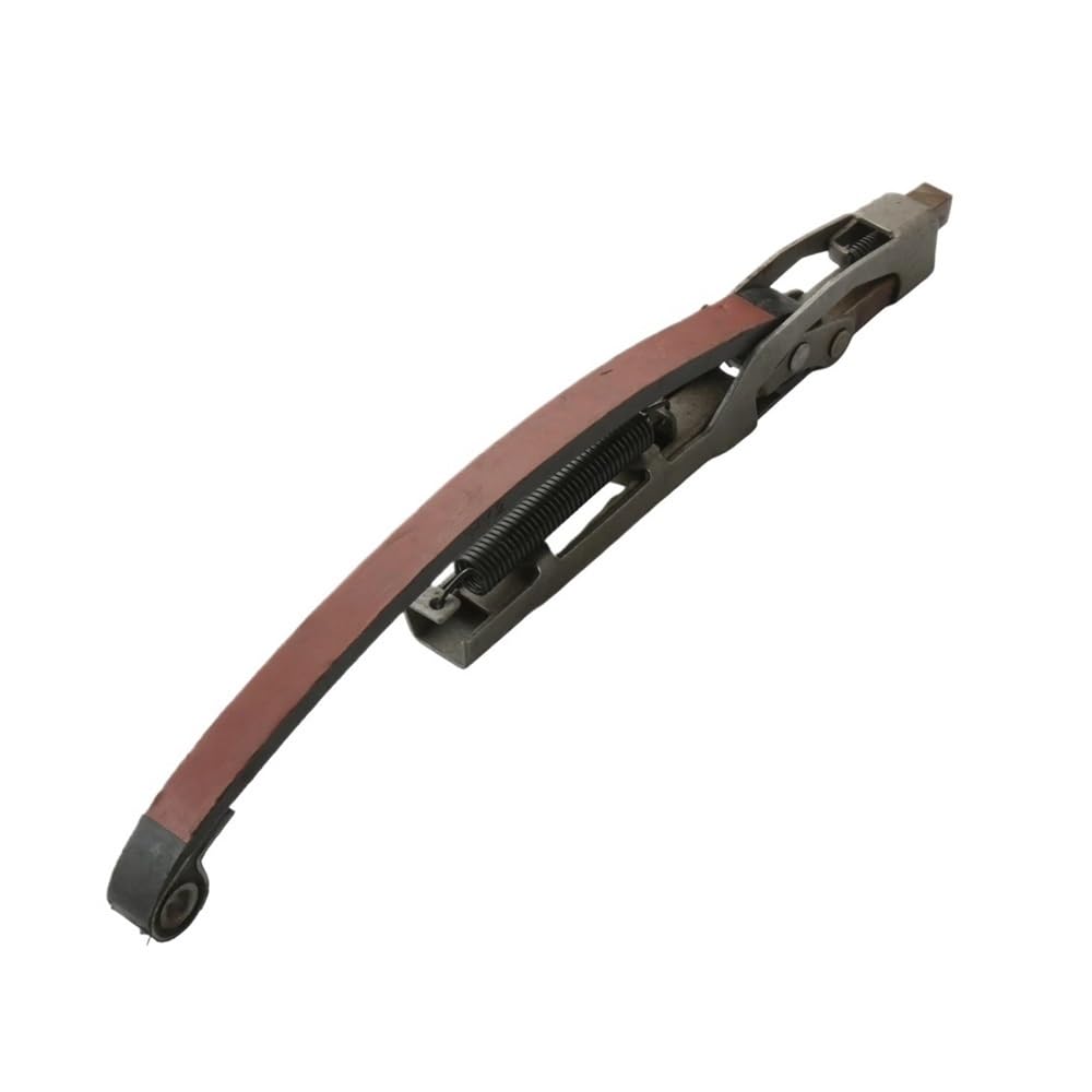 Guía de tensor de cadena para CB250 que elimina ruidos del motor y previene averías 4