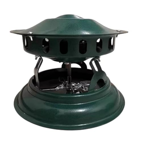 UZIAH Ventilador De Chimenea 60W/80W/100W Extractor De Humos, Extractor De Chimenea, Ventilador, Extractor De Chimenea, Aire De Barbacoa,80w