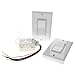 Three-Way Wireless Light Switch Kit