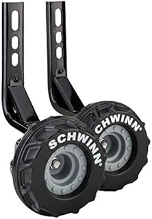 Schwinn Bike Training Wheels, For 16-Inch and 20-Inch Wheels, Monster Truck