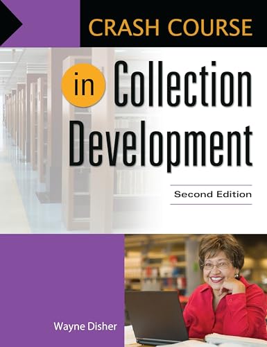 Crash Course in Collection Development view 2