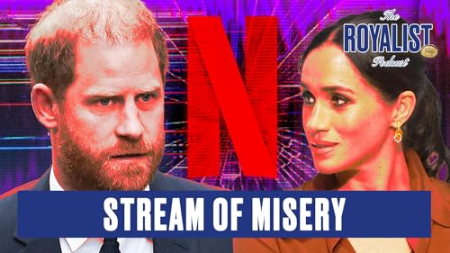 This Is Meghan & Harry's Jaw-Dropping Netflix Haul