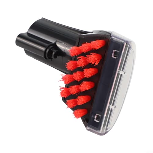 Eawfgtuw Spazzola per tappezzeria da 7,6 cm per la pulizia di tappeti Little Green e ProHeat serie 1425, accessorio resistente per la rimozione delle macchie per la pulizia di scale, mobili e oggetti