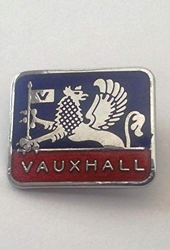 Preisvergleich Produktbild Unbekannt Anstecknadel Opel Emaille