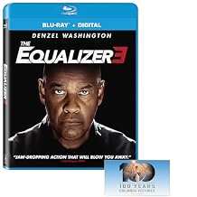 The Equalizer 3 - Blu-ray + Digital