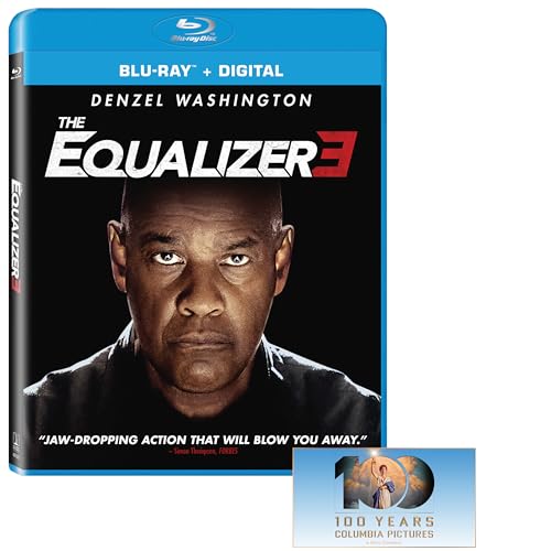 The Equalizer 3 - Blu-ray + Digital image 4