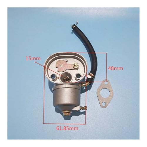 Kit de conversion GPL EM500 pour générateur ET950 et ET650
