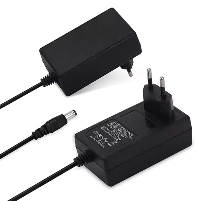 48V Lithium-Ion Battery Charger | Universal AC-DC Adapter for Washer Gun,E-mini Cycle, Toy Car, Router, Power Tool, Head Lamp | Smart Fast Charging | Overload, Overheat & Short Circuit Protection-image-26