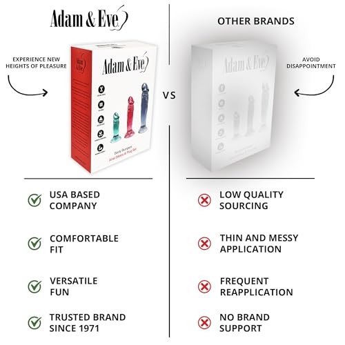 Image of Adam & Eve Booty Bumper Anal Dildos Plug Set, 3 Sizes for Beginners to Advanced, Realistic Flexible Trainer, Suction Cup Base, Hands Free Play, TPE, Waterproof, Durable, Comfortable Backdoor Pleasure