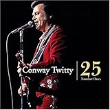 Conway Twitty - 25 Number Ones [2 LP]