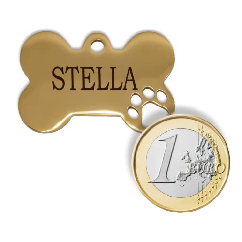 Medaglietta personalizzata per cani e gatti