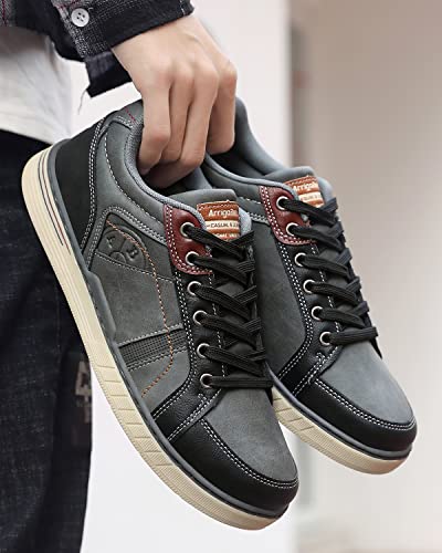 ARRIGO BELLO Vrijetijdsschoenen heren sneakers schoenen wandelschoenen werkschoenen sportschoenen outdoor lichtgewicht trainers maat 41-46 - Image 7
