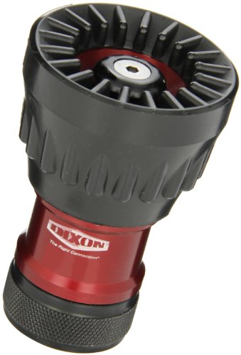 Dixon FFN100 Aluminum 6061-T6 Fire Equipment, Forestry Fog Nozzle cover
