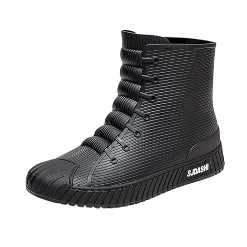 Chaussures de jardin homme pour la marche extérieure en automne