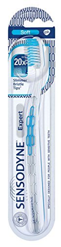 Sensodyne Sensitive Toothbrush (Expert) Color may vary