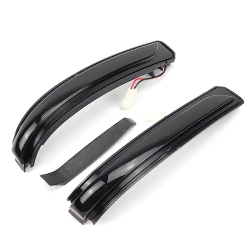 Clignotant dynamique rétroviseur Benz W245 à LED défilantes