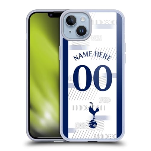 Coque Personnalisée Tottenham iPhone 14 Plus le Cadeau Idéal pour Supporter des Spurs
