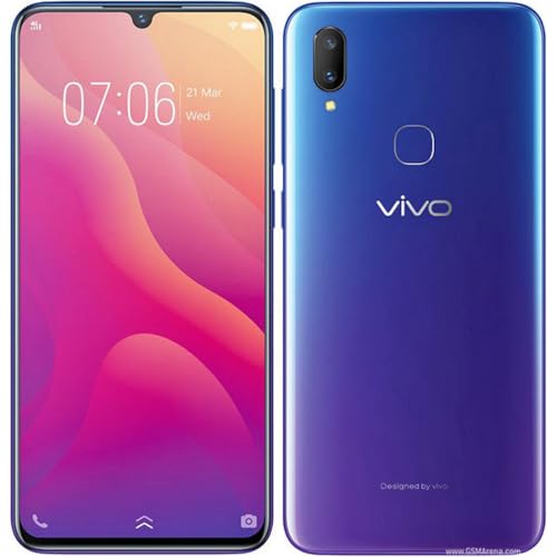 Image of Embed HD-Clear Screen Guard for vivo V11i - Harder or Durable Plastic & More Impact-Resistant Than Glass, with Free Installation Kit