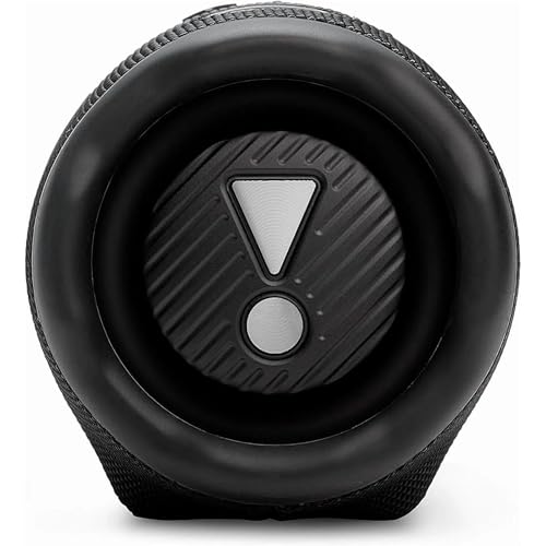Charge 6 Portable Bluetooth Speaker | IP68 Waterproof, DustProof, and DropProof, Outdoor Wireless Audio | 28Hrs Playtime Megen Hardshell Protection Case (Black) - image 4