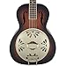 Gretsch G9241 Mahogany Round Neck 6-String Acoustic-Electric Resonator Guitar (Right-Handed, 2-Color Sunburst)