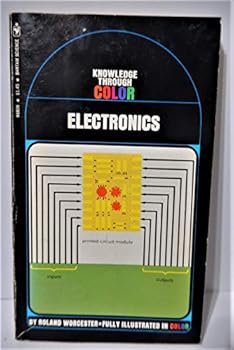 Paperback Knowledge Through Color 9: Electronics Book